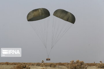 Le ciel, la mer et la terre; les scènes de bavures des commandos iraniens