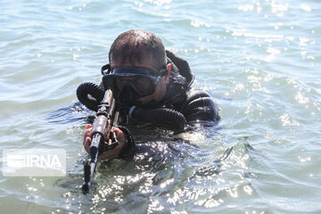 Le ciel, la mer et la terre; les scènes de bavures des commandos iraniens