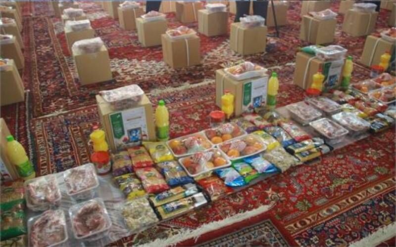 بیش از یکهزار بسته معیشتی در سیستان و بلوچستان توزیع شد