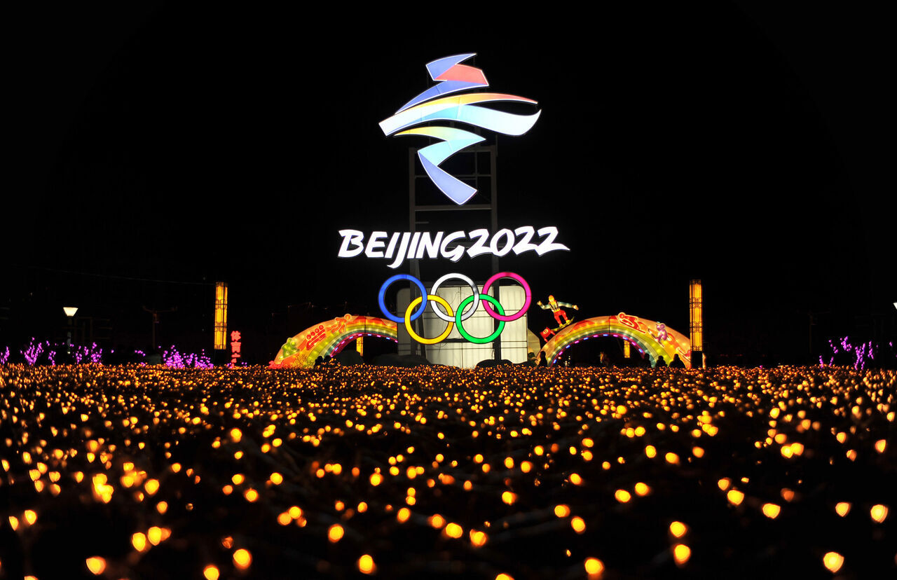  اطمینان رییس جمهوری چین برای میزبانی موفق از المپیک زمستانی
