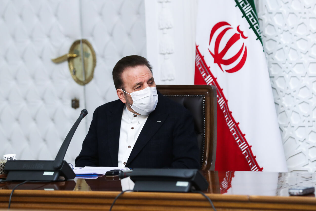 واعظی: بودجه ابزاری برای حمله دولت شده است
