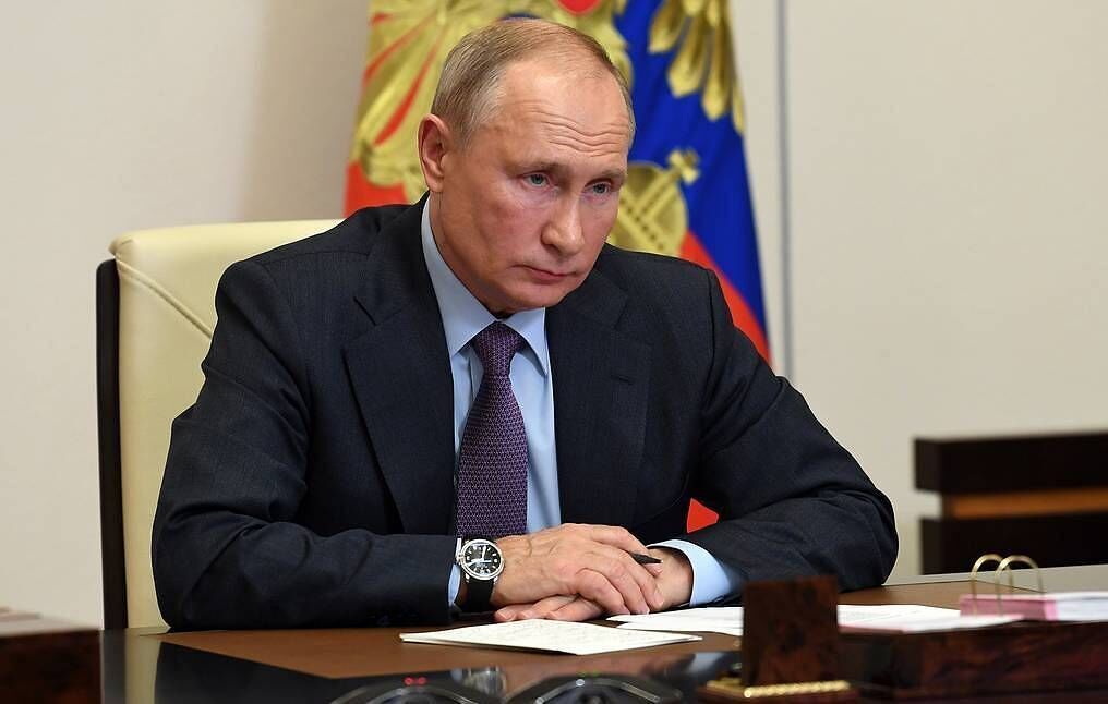 پوتین: سیاست بازدارندگی روسیه ادامه می‌یابد