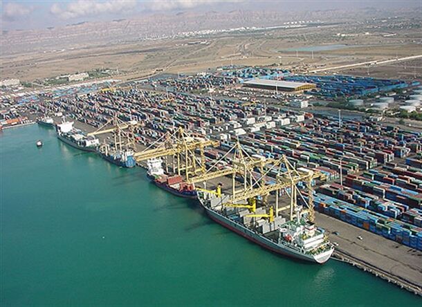 Development of Bandar Lengeh Port  on agenda