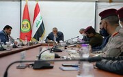 نخست وزیر عراق بر تداوم مبارزه با تروریسم تاکید کرد
