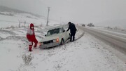 خسارت ۳۰۰ میلیارد ریالی برف و کولاک در گلستان و چند خبر کوتاه