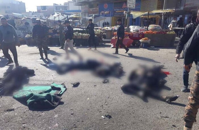 عمان انفجارهای بغداد را محکوم کرد