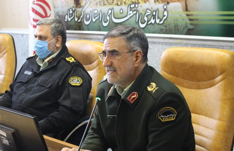 ۱۸۷ میلیارد تومان کالای قاچاق در کرمانشاه کشف شد