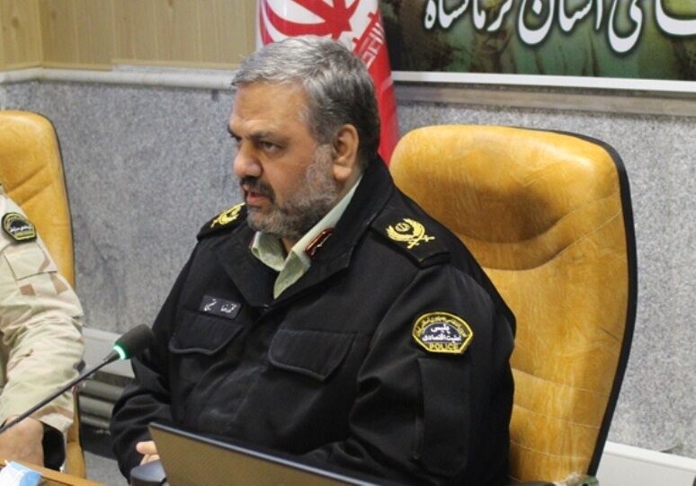کشفیات جرایم اقتصادی در کرمانشاه ۶۰ درصد رشد داشته است