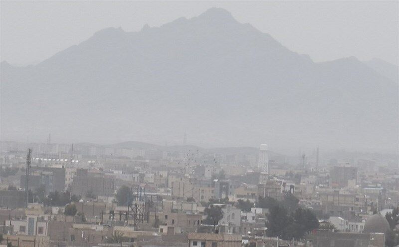 باد و گرد و خاک در سیستان و بلوچستان پایان یافت