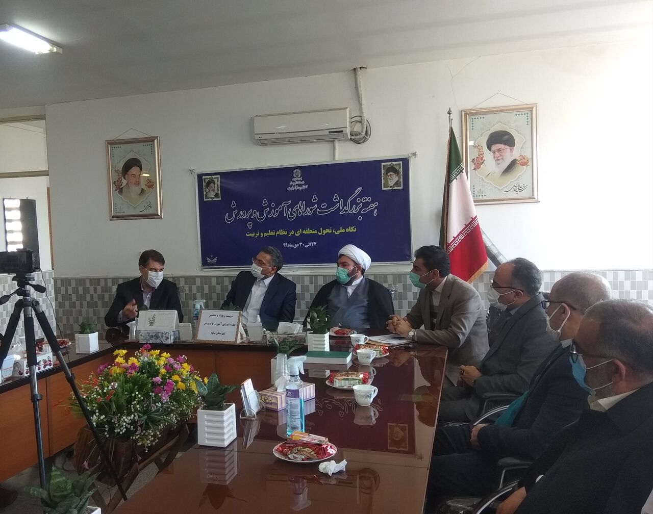 امسال ۱۲۰۰ نفر از فرهنگیان استان مرکزی بازنشسته می‌شوند