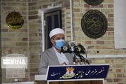 امام جمعه مهاباد: رزمایش نظامی ایران اقتدار آن را به رخ جهانیان کشید