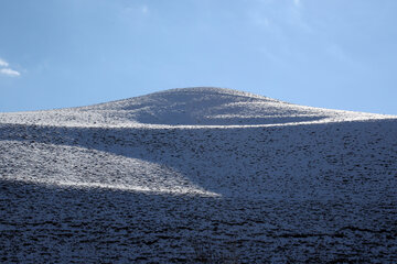 طبیعت زمستانی ارومیه