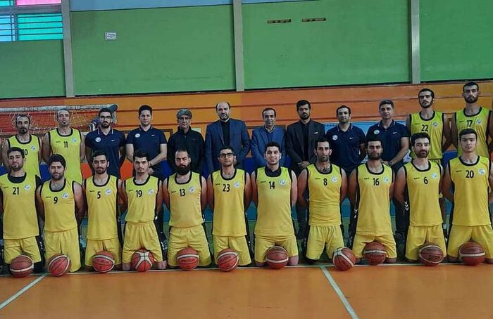 سه ورزشکار کرمانشاهی در اردوی تیم ملی بسکتبال ناشنوایان حضور یافتند