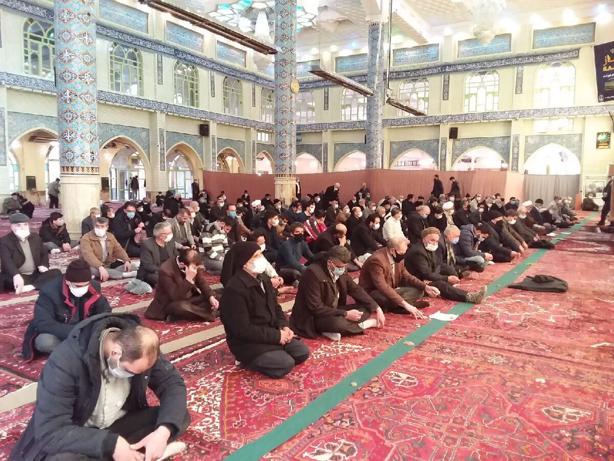 نماز جمعه در ۱۷ شهر استان همدان اقامه می شود