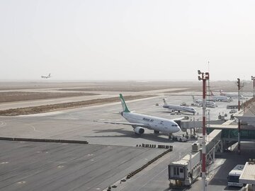 فرودگاه بندرعباس ۹۶ درصد با مقررات ملی فرودگاهی انطباق دارد