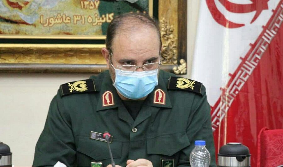 فرمانده سپاه عاشورا: انگیزه های مادی نباید اولویت مسئولان انقلابی باشد