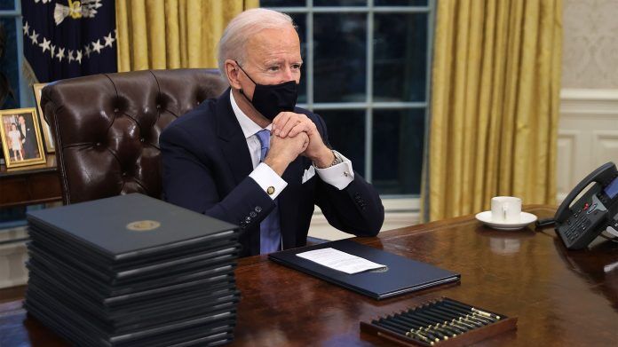 Biden, and a US that is no longer a superpower