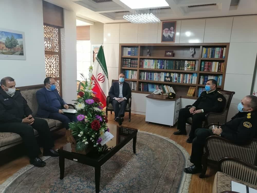 انتخابات پیش رو در کمال سلامت و اقتدار در ارومیه برگزار می‌شود