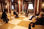 FM: Libya keen on developing ties with Iran