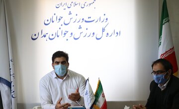 ۱۲۲ برنامه هفته تربیت بدنی در همدان برگزار می‌شود