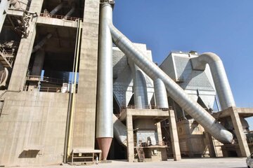استاندار البرز :کارخانه سیمان آبیک به مدار تولید بازگشت