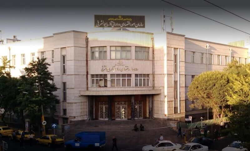 بیش از ۸۳ درصد درآمدهای مصوب آذربایجان‌شرقی تحقق یافت