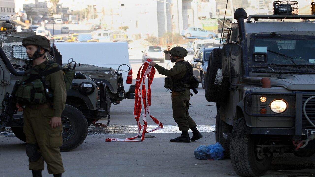 شهادت یک کارگر فلسطینی در کرانه باختری