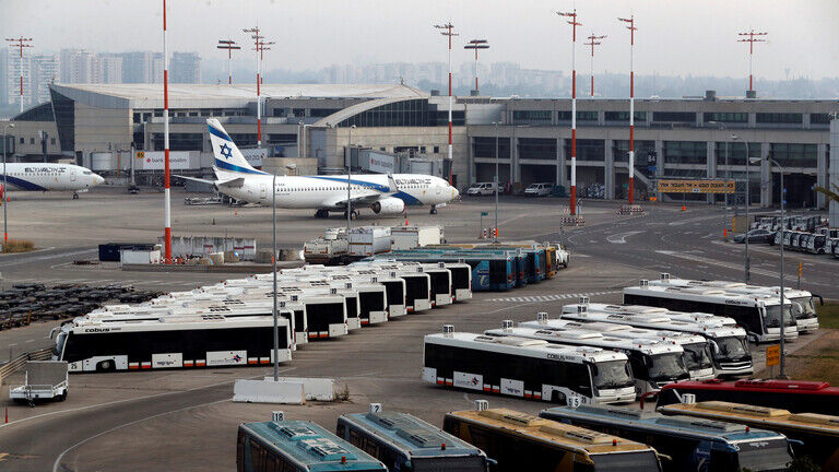 ادامه اعتراض به بی‌کفایتی نتانیاهو ، بسته شدن فرودگاه بن گوریون