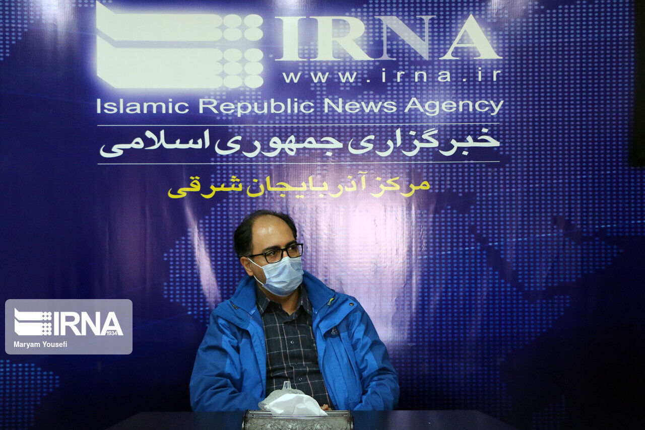 ملاقات بستری‌ها در بیمارستان امام رضای تبریز همچنان ممنوع است