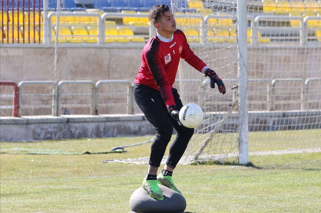 اختيار الإيراني "حامد لك" كأفضل لاعب بدوري أبطال آسيا