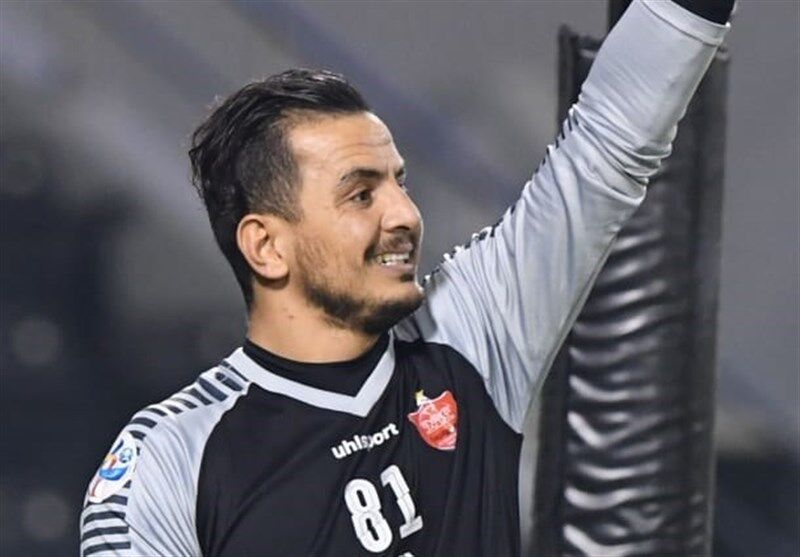 Hamed Lak wins Asia’s Choice – Best AFC Champions League Player of 2020