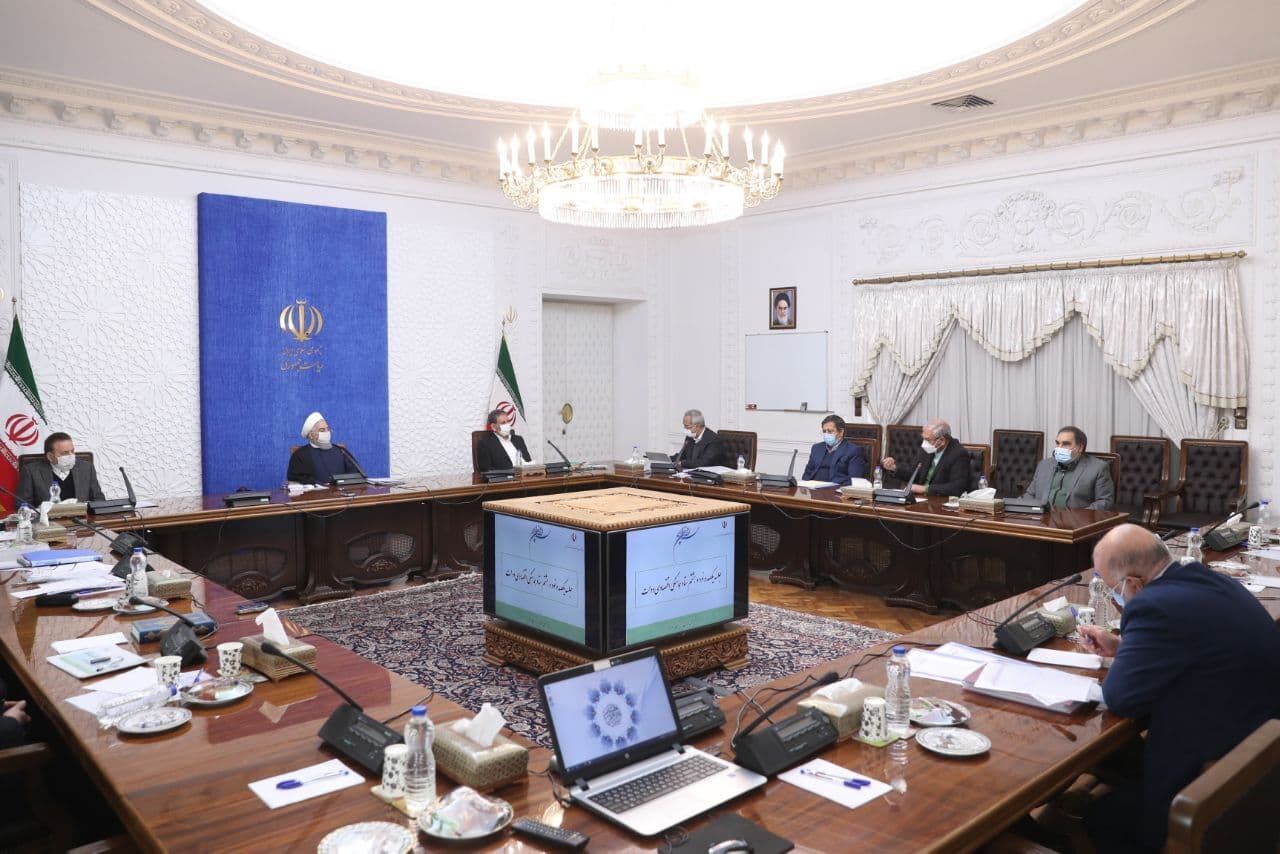 President Rouhani: Iran's economic ties entering new phase