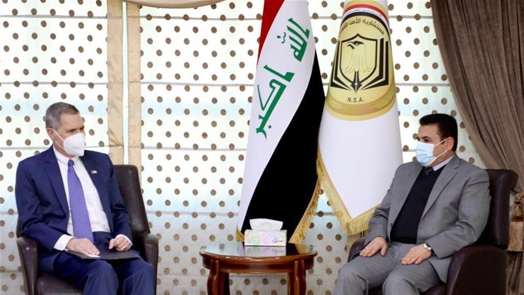 سفیر آمریکا در بغداد: به دنبال حل دیپلماتیک اختلافات با تهران هستیم