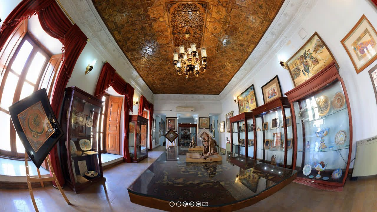 ۶۰تور مجازی از جاذبه‌های گردشگری خراسان رضوی تهیه شد