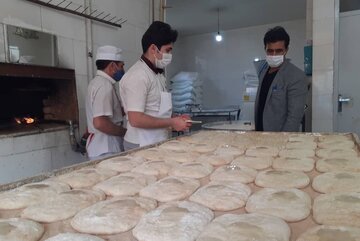 شایعات پیرامون آرد نانوایی‌های سبزوار تکذیب شد