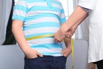 نگرانی کارشناسان از شیوع چاقی در کودکان گلستان