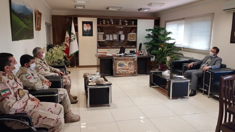 محیط زیست و مرزبانی آذربایجان‌شرقی تفاهم‌نامه همکاری امضا می‌کنند