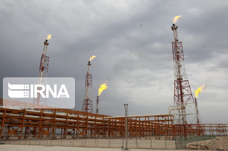 مشعل گاز ۵۰ واحد صنعتی در زنجان دهه فجر روشن می‌شود