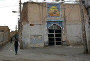 نفرآباد شهرری به سبک معماری ایرانی و اسلامی بازسازی می‌شود