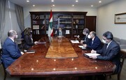 لبنان بر مواضع قبلی خود برای تعیین مرز با رژیم صهیونیستی تاکید کرد    
