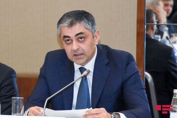 وزیر راه ، ارتباطات و فنآوری پیشرفته جمهوری آذربایجان برکنار شد