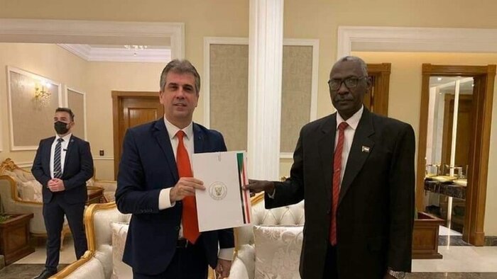 سودان با رژیم صهیونیستی برای گشایش سفارتخانه‌ توافق کرد