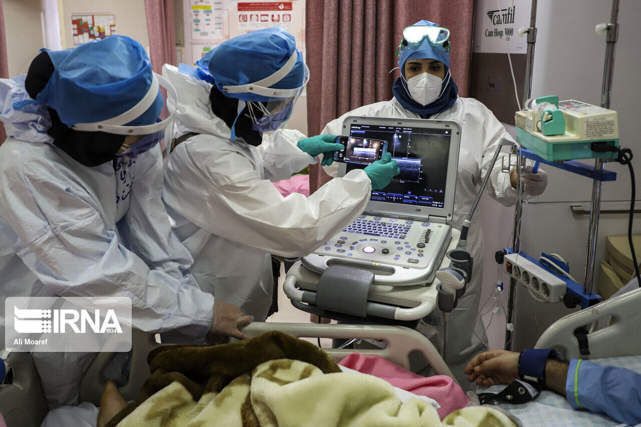 سه بیمار کرونایی استان اردبیل جان باخته و ۲۳ مبتلای جدید بستری شدند