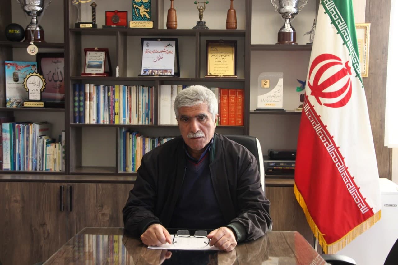 پروژه‌های ورزشی نیمه‌کاره خلخال تکمیل می‌شود