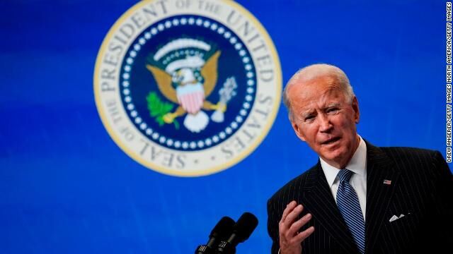 Biden has opportunity to return to JCPOA