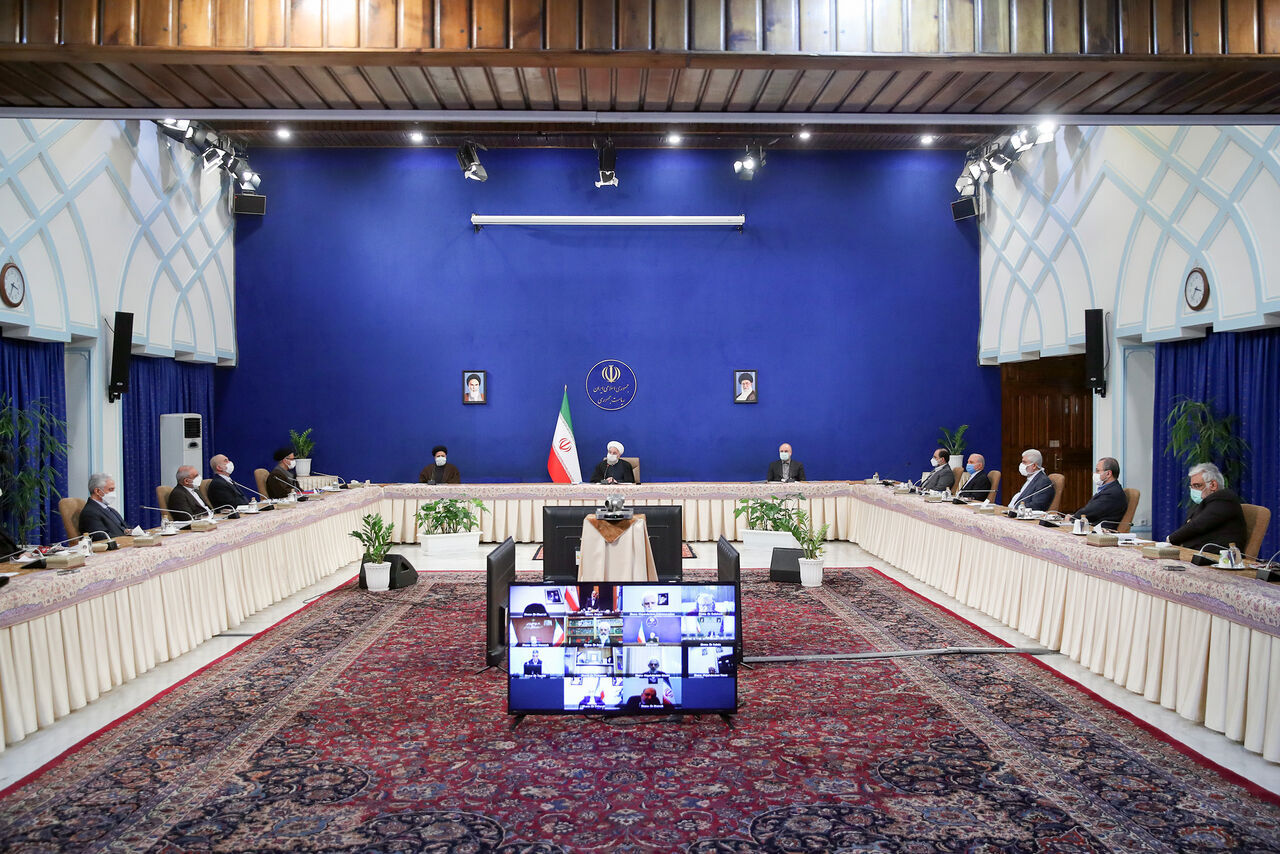 Rouhani: Islamic revolution's survival, continuation guaranteed by strong culture