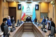 دادستان جدید مرکز استان فارس معرفی شد