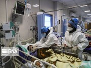 بستری حدود ۲۰۰ بیمار کووید ۱۹ در بیمارستان‌های قائمشهر 