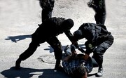 فرمانده انتظامی کرمان: سه گروگانگیر مسلح در نرماشیر دستگیر شدند
