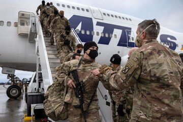 طرح خروج نیروهای آمریکایی از عراق و افغانستان بازنگری می شود